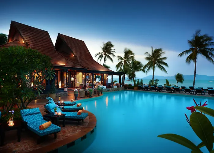 Bo Phut And Spa - Sha Plus