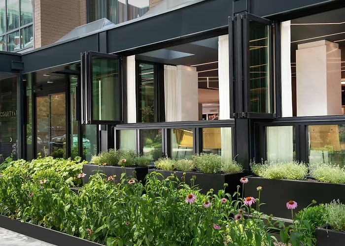 Courtyard By Marriott , Dc Dupont Circle