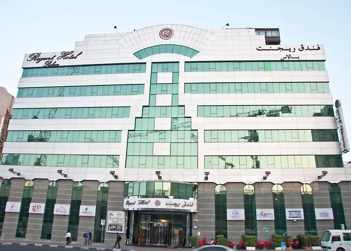 Regent Palace