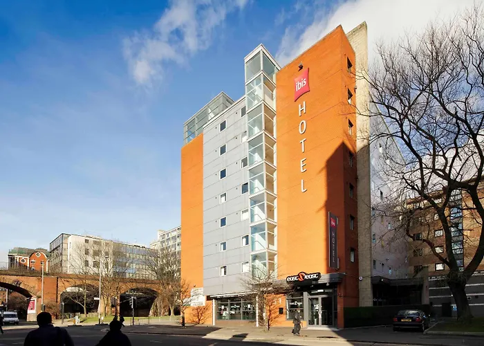 Perros hoteles Ibis Manchester Centre Princess Street