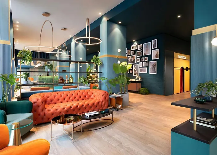 Hôtel romantique: Duo Milan Porta Nuova, A Tribute Portfolio Hotel
