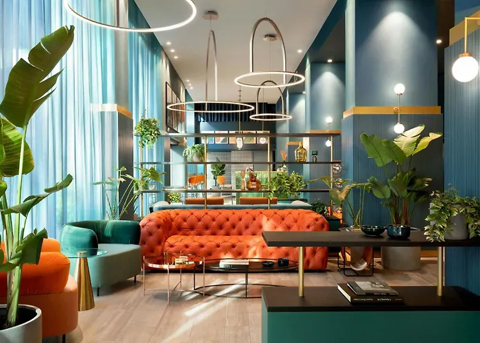Hôtel romantique: Duo Milan Porta Nuova, A Tribute Portfolio Hotel