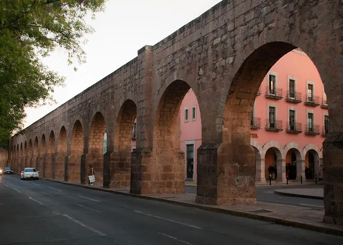 Vista Express Morelia By Arriva Hospitality Group