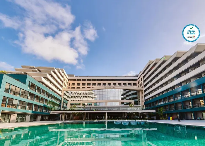 Hoteles con Jacuzzi Enotel Lido