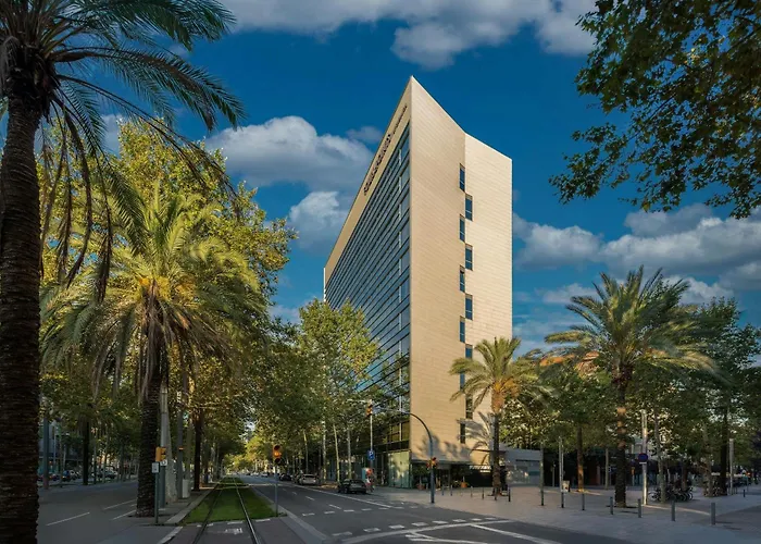 Four Points By Sheraton Diagonal