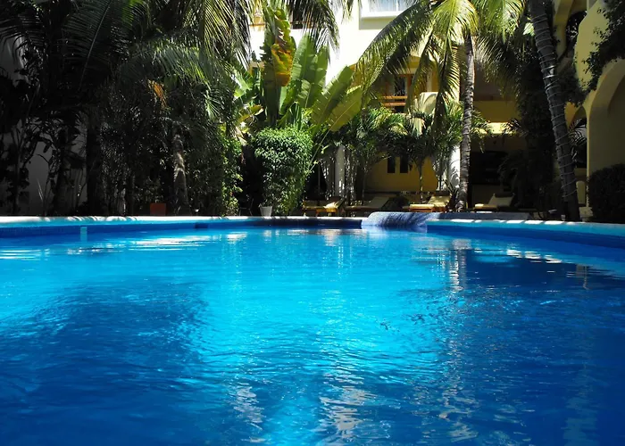 Hotel 3 estrelas: Hotel Riviera Caribe Maya