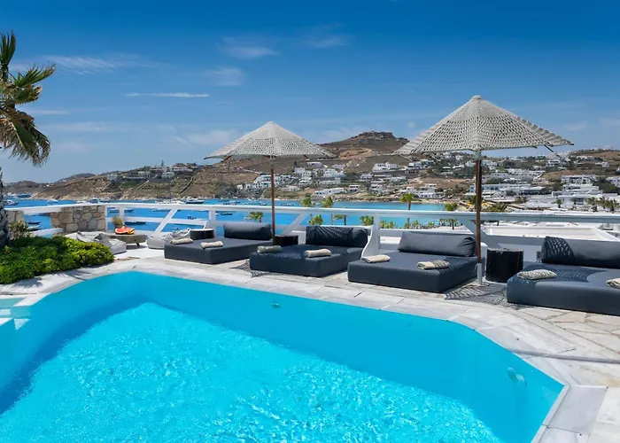 Golf hotels Deliades