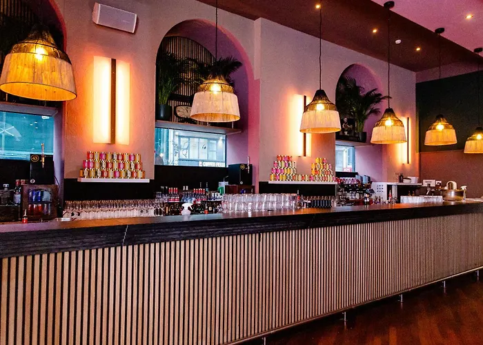 Centraal gelegen hotel: Yours Truly