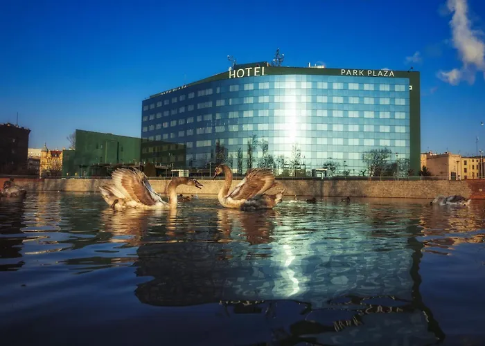Family resorts Hp Park Plaza