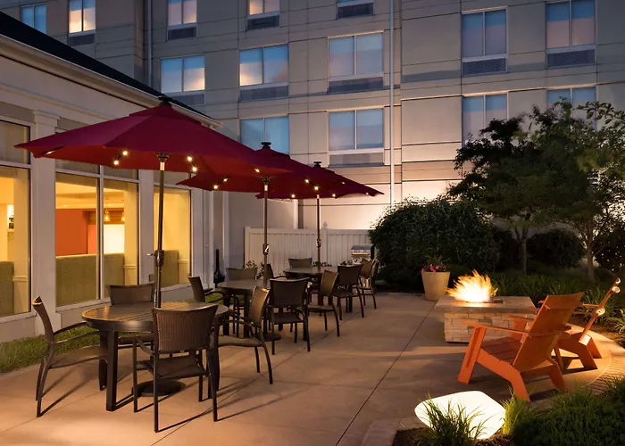 Family Friendly Hotels Hilton Garden Inn Wilkes-Barre