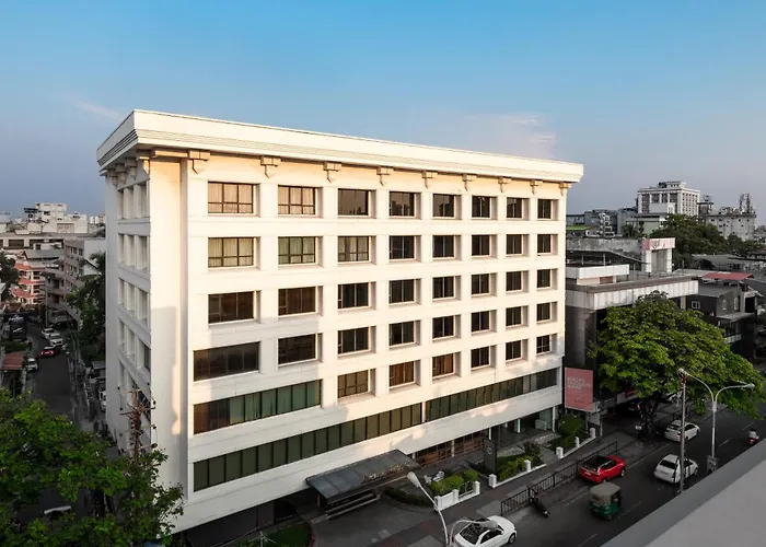 Kid friendly hotel Avenue Regent
