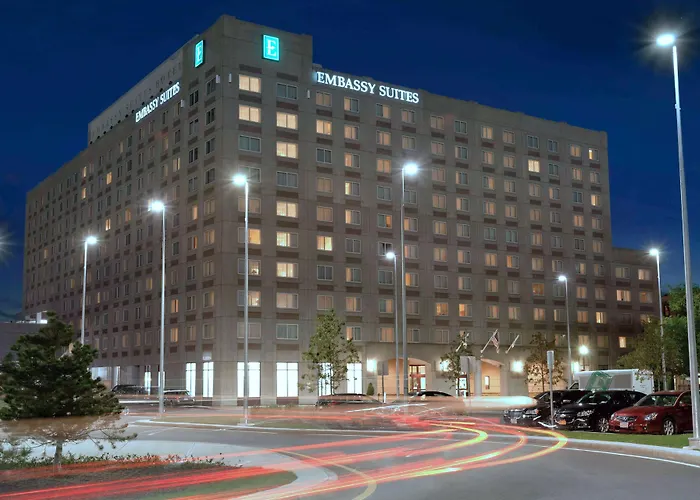 Embassy Suites Boston At Logan Airport