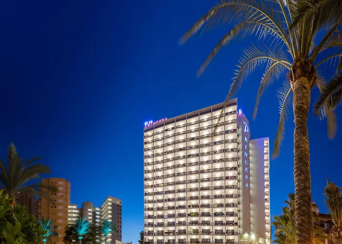 Resort: Rh Princesa Hotel & Spa 4* Sup