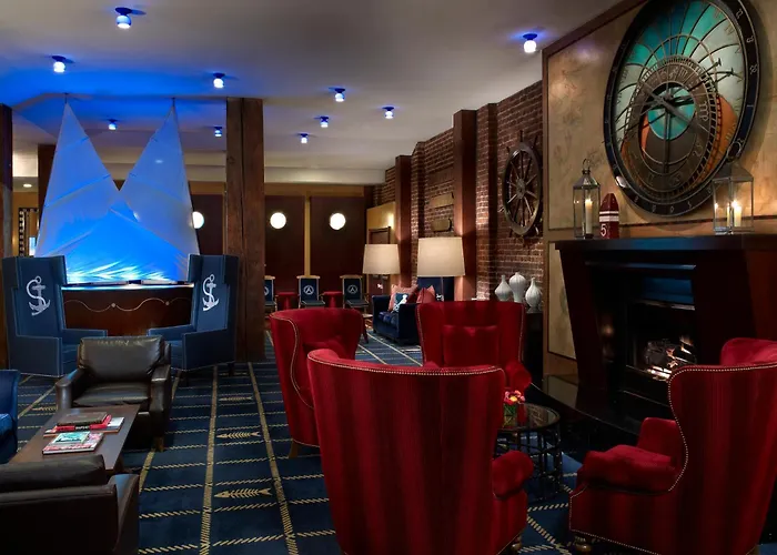 Hotel boutique: Argonaut Hotel, A Noble House Hotel