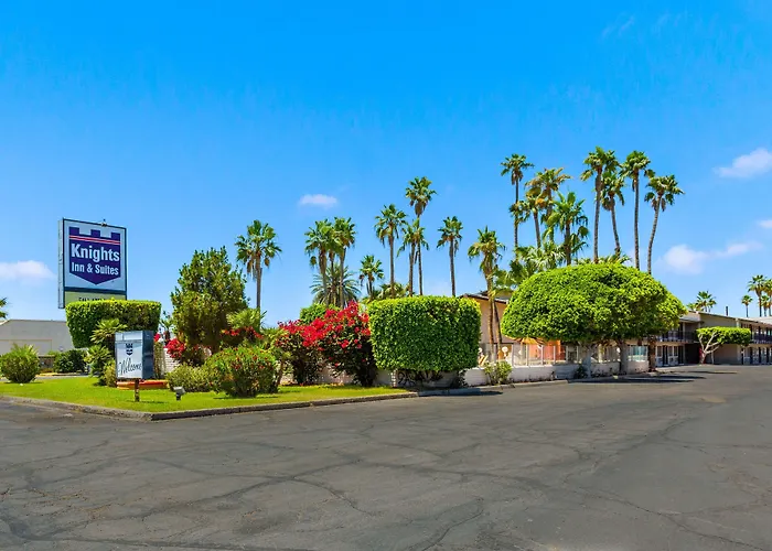 Motels Knights Inn Yuma