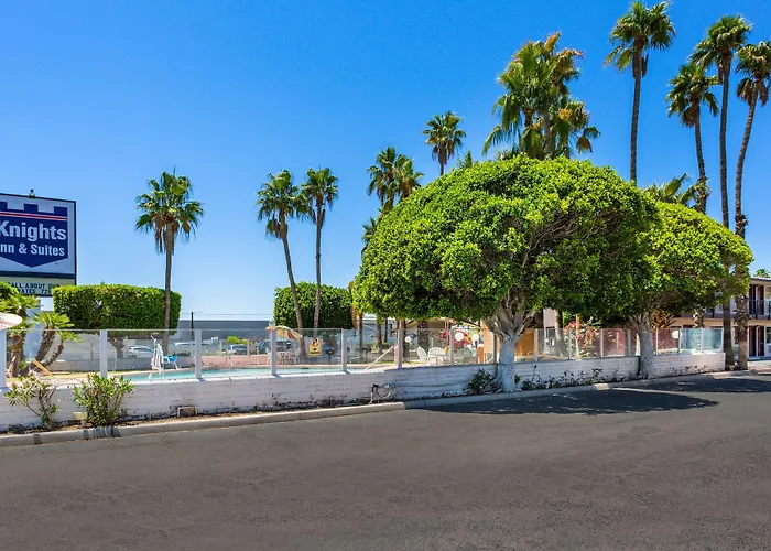 Motels Knights Inn Yuma