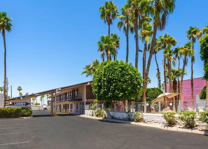 Motels Knights Inn Yuma