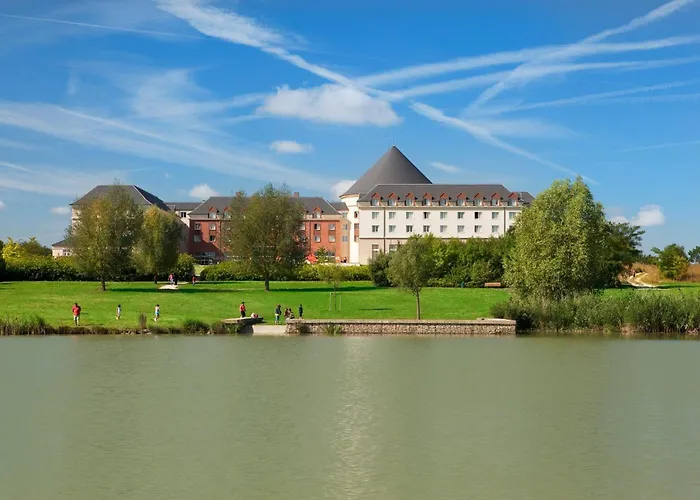 Grand Magic Hotel Marne La Vallée - ex Magic Circus