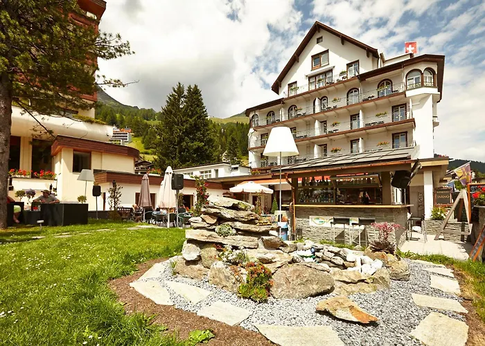Resort: Hotel Meierhof