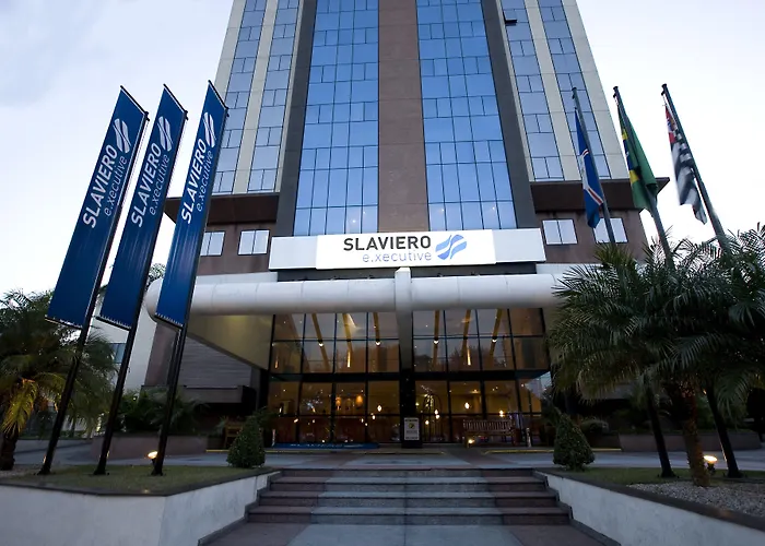 Slaviero Guarulhos Aeroporto