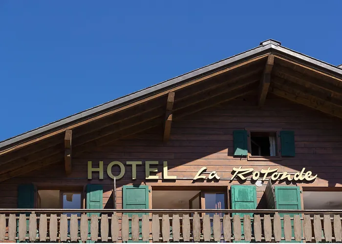 Hotel: Hotel La Rotonde