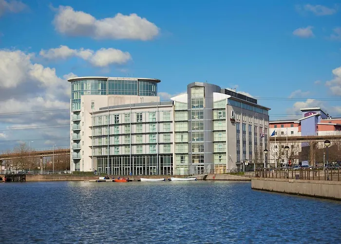 Family resorts Doubletree By Hilton London Excel