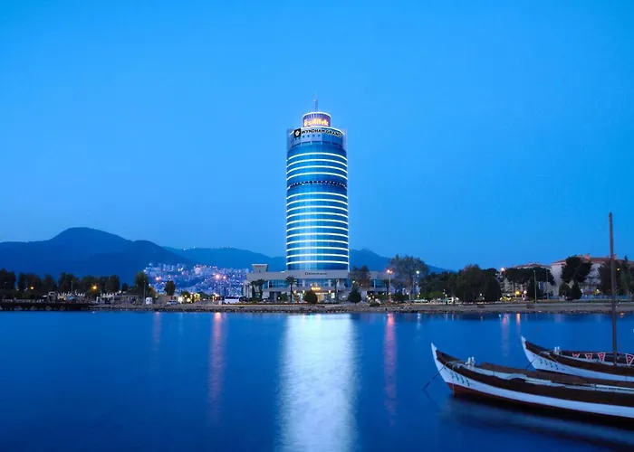 Boutique hotels Wyndham Grand Izmir Ozdilek Thermal & Spa
