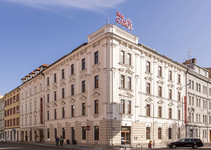 3 sterren hotel: Hotel Carol