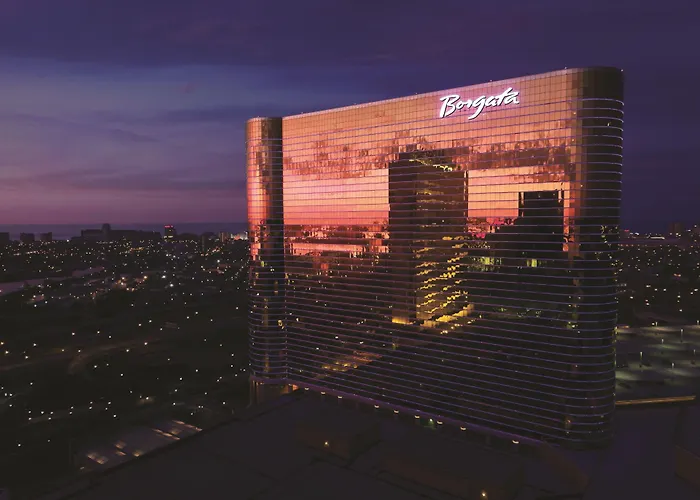 Boutique hotel only: Borgata Hotel Casino & Spa