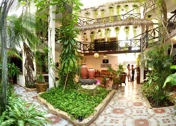 Hotel: Posada Mariposa Boutique Hotel - 5Th Avenue