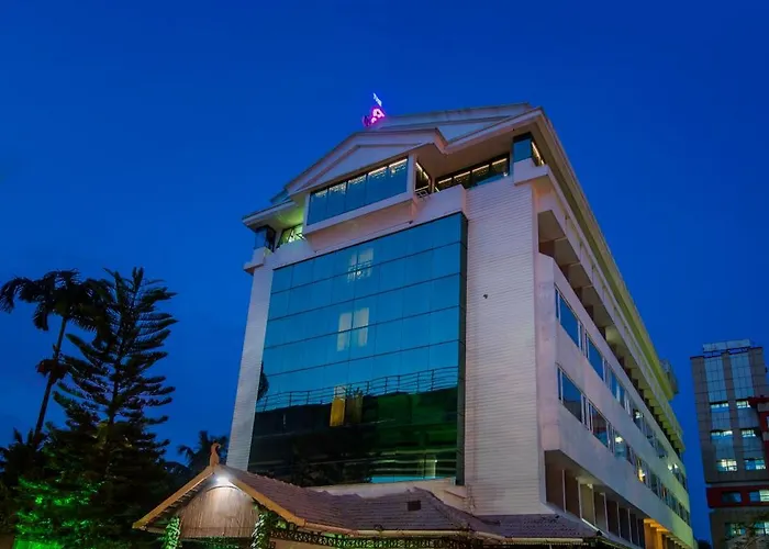 Family resorts Renai Cochin
