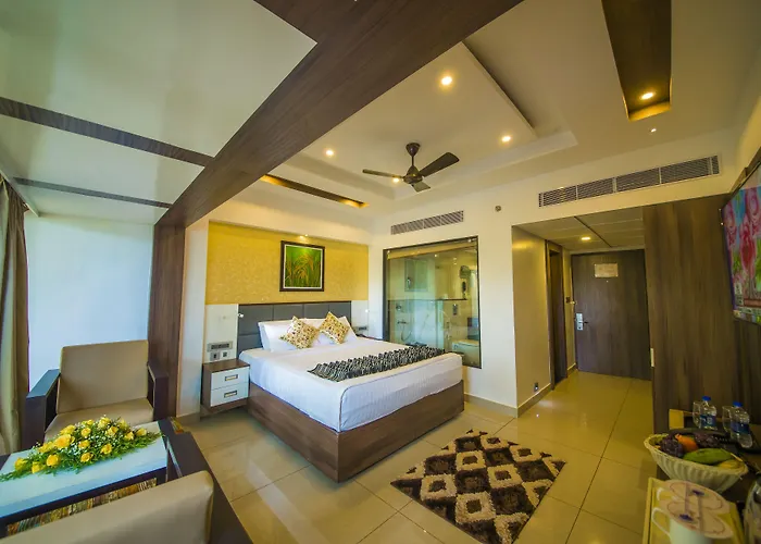 Family resorts Renai Cochin
