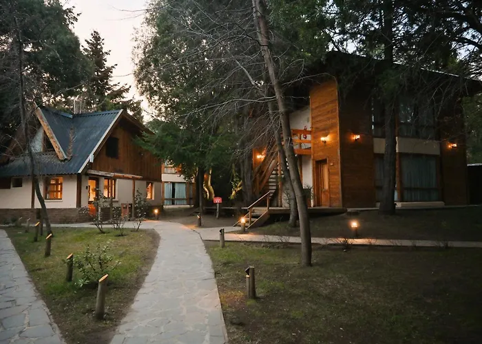  Villa Sofía Apart Hotel