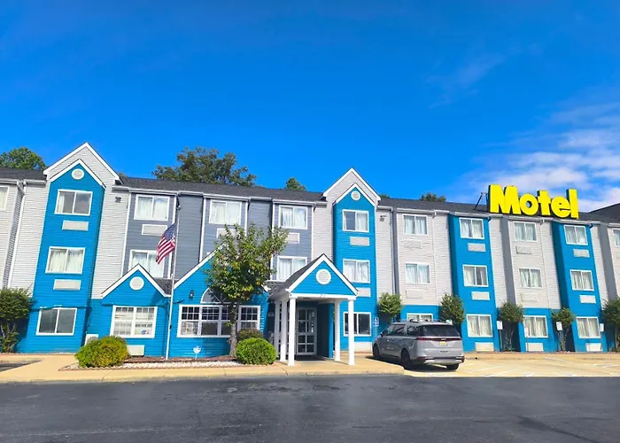 Motels Budgetel Inn Birmingham