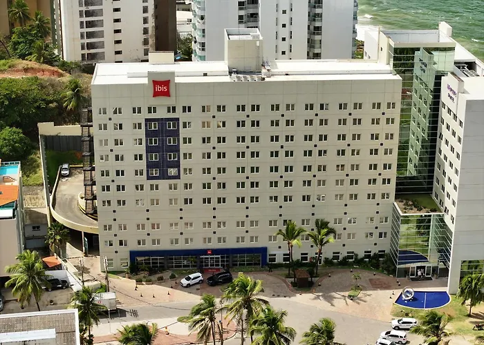 Ibis Rio Vermelho