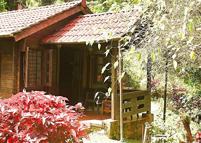 Three Hills Resort Coorg