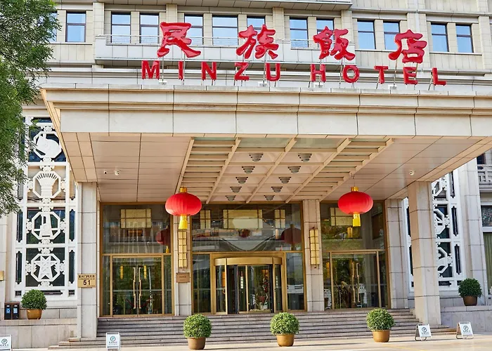 Hotel de lujo: Min Zu Hotel