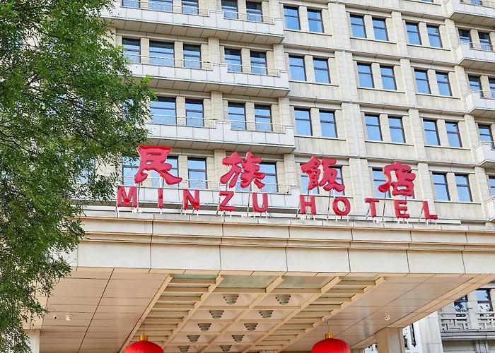 Hotel de lujo: Min Zu Hotel