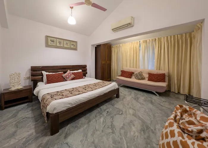 Villa Candolim