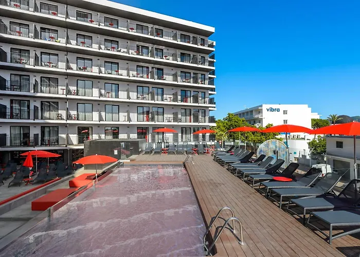 Vibra District - Adults Only