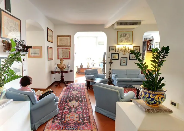 Hotel de lujo: Hotel Villa Paradiso
