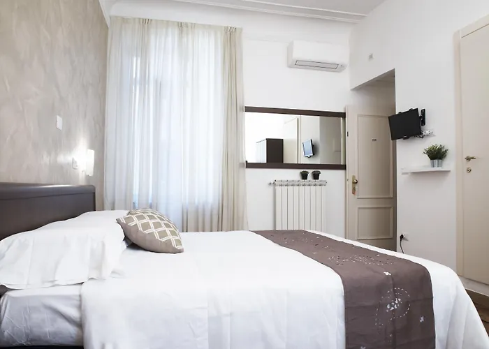 Hotel con vistas: Hotel Capri