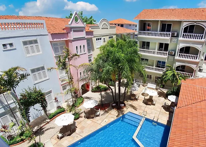 Hotel Villa Mayor Charme - fortaleza