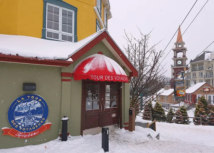 Tour Des Voyageurs
