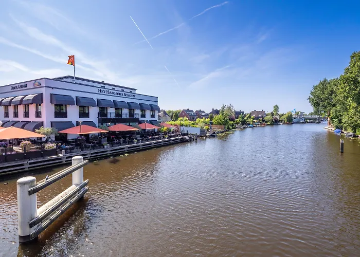 Hôtel pour familles: Van Der Valk Hotel Leiden