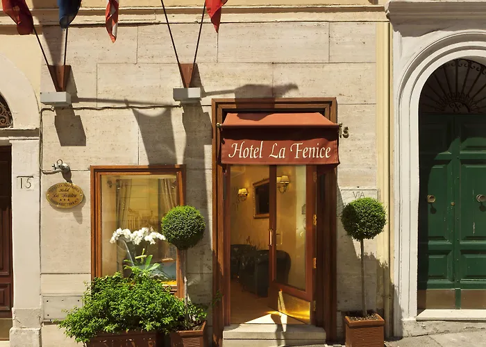 Apartment: Hotel La Fenice