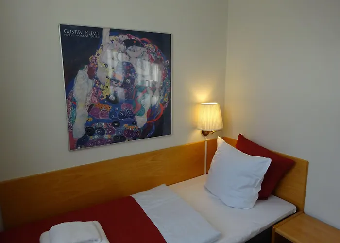 Hotel with view: City Hotel Nebo