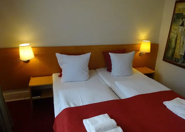 Hotel with view: City Hotel Nebo