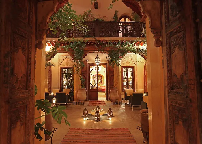 La Maison Arabe