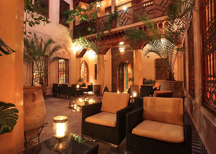 La Maison Arabe